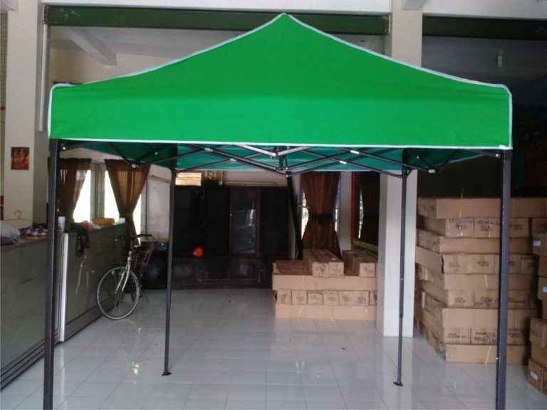 Jual Tenda Lipat Murah Bekas Dagang 2x2 2x3 3x3