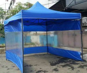 JUAL TENDA LIPAT / MURAH / BEKAS / DAGANG / 2X2 / 2X3 / 3X3