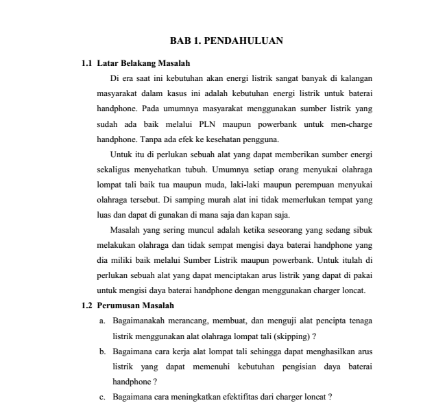 Doc Makalah Laporan Dan Proposal Penelitian Arief Rahman Academia Edu