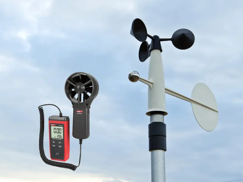 Anemometer