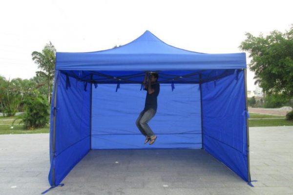 JUAL TENDA LIPAT / MURAH / BEKAS / DAGANG / 2X2 / 2X3 / 3X3